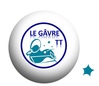 Logo LE GAVRE Tennis de Table 🏓
